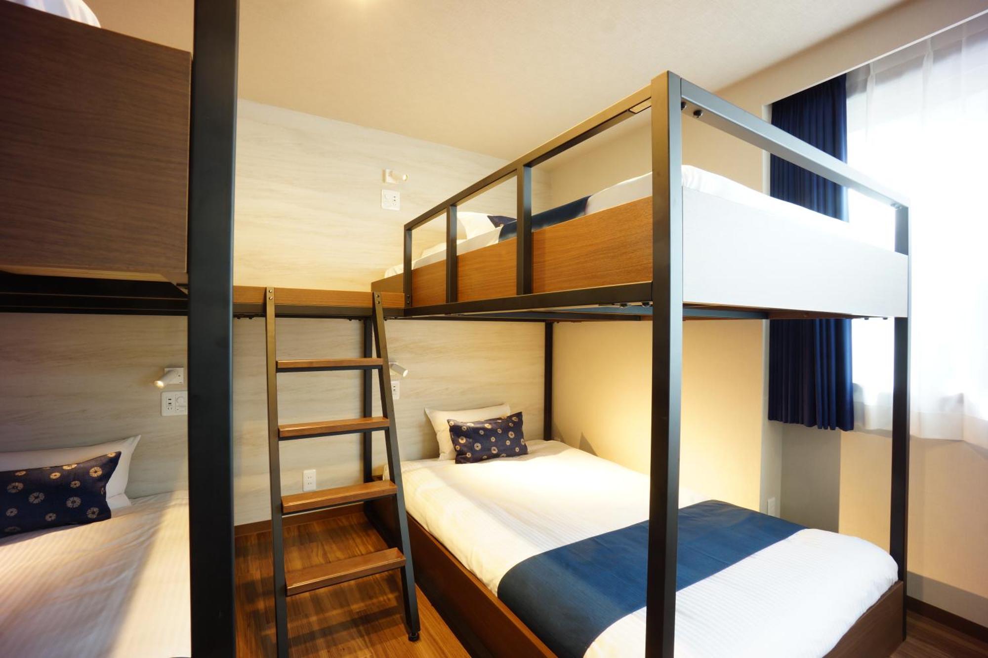 Rona Hotel Tokyo Exterior photo